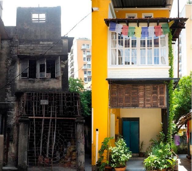 5/4 - Calcutta'S Freshest Bnb Exterior photo